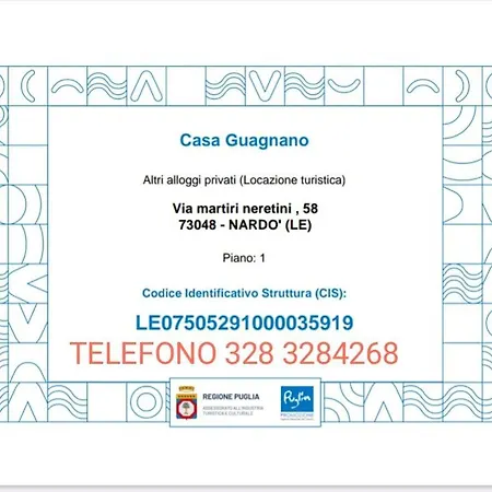 度假居 Tavernetta - *